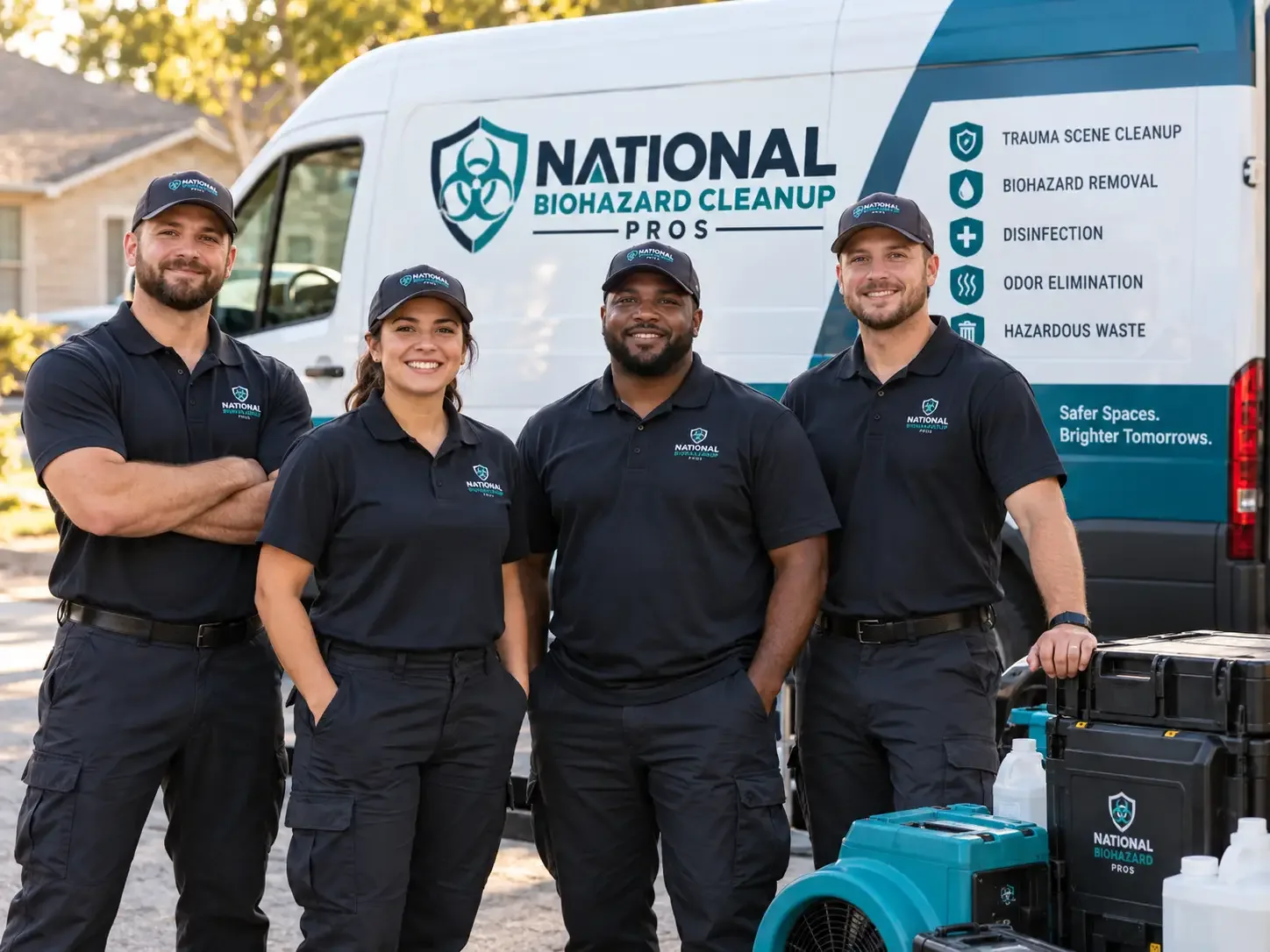 Biohazard Cleanup company in Harwood Heights, IL